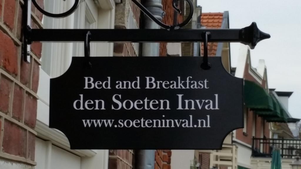 Den Soeten Inval Delden Hotel Exterior photo