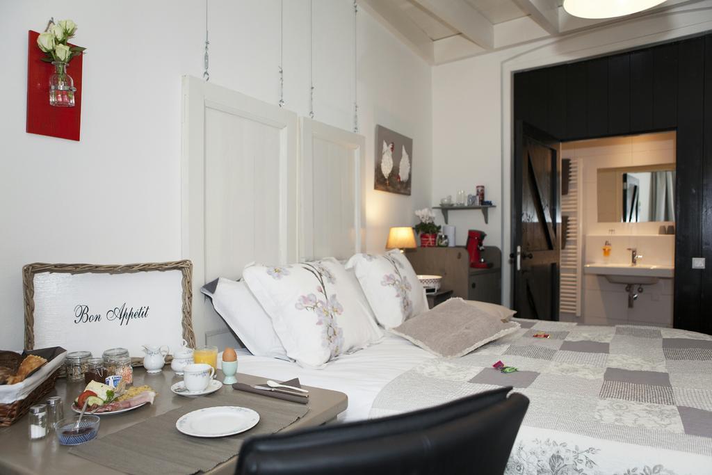 Den Soeten Inval Delden Hotel Room photo